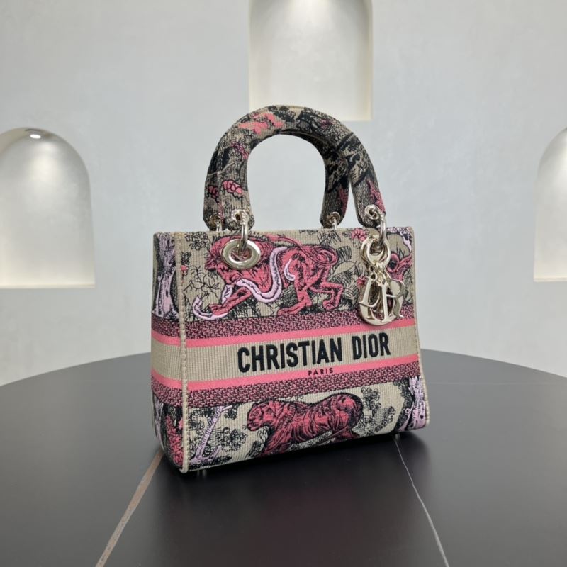 Christian Dior My Lady Bags